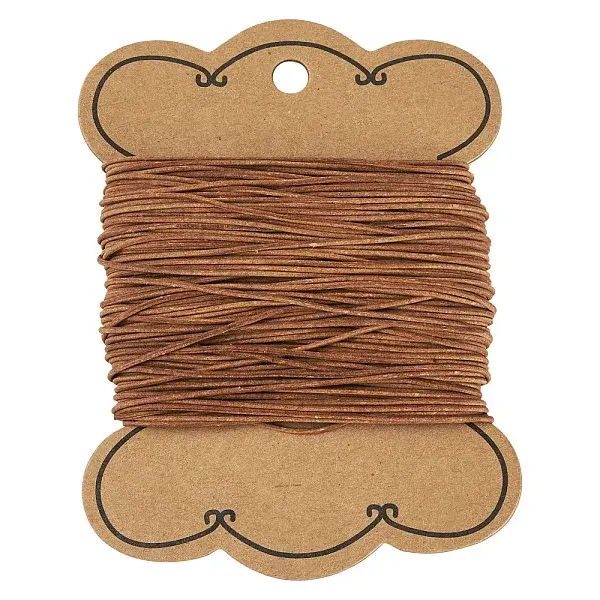25M Cowhide Leather Cord