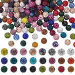 Pave Disco Ball Beads