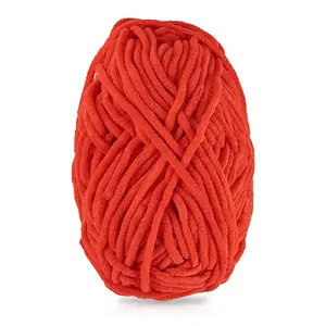 1 Skein Soft Crocheting Yarn