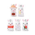 Opaque Resin Pendants