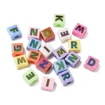 Opaque UV Plating Acrylic Beads