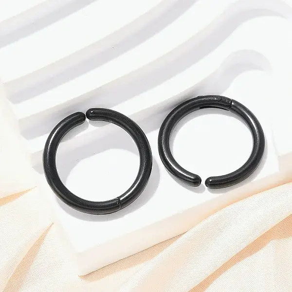 201 Stainless Steel Cuff Earring