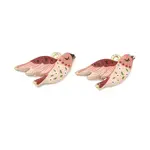 Printed Alloy Pendants