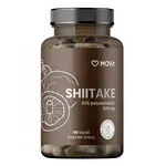 MOVIT Shiitake 50% polysacharidů 500 mg 90 kapslí