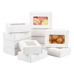 Rectangle Folding Paper Storage Boxes