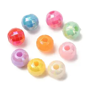 Plastic Beads