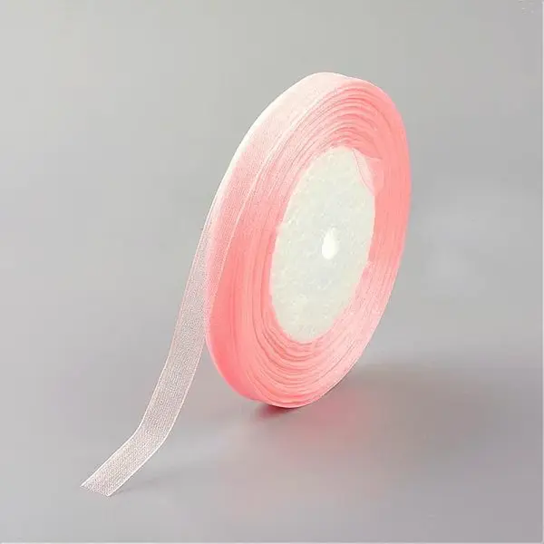 Sheer Organza Ribbon