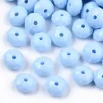 Opaque Acrylic Beads