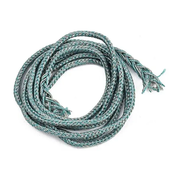 1M Polycotton Braided Cord