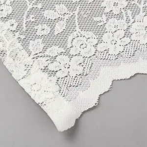 Polyester Lace Fabric
