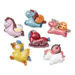 Cute Opaque Resin Cabochons