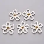 Glass Seed Beads Pendants