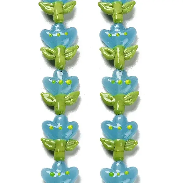 Handmade Lampwork Beads Strands