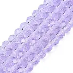 Glass Beads Strands