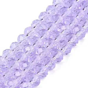 Glass Beads Strands