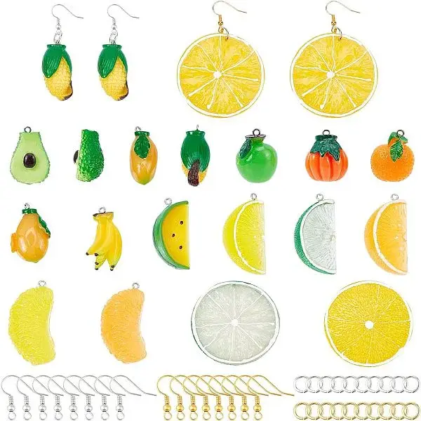 DIY Dangle Earring Making Kits