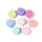 Opaque Plastic Beads