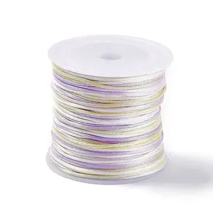Segment Dyed Nylon Thread Cord