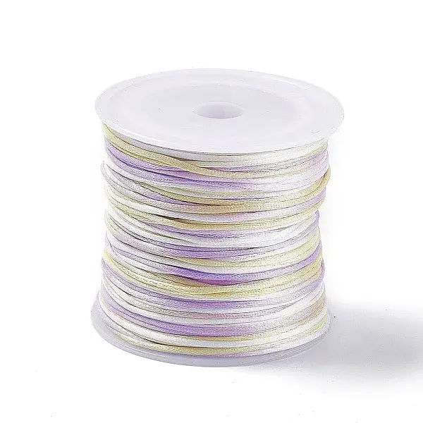 Segment Dyed Nylon Thread Cord
