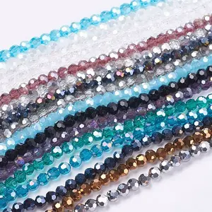 Glass Beads Strands
