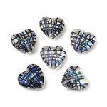 Transparent Glass Enamel Beads