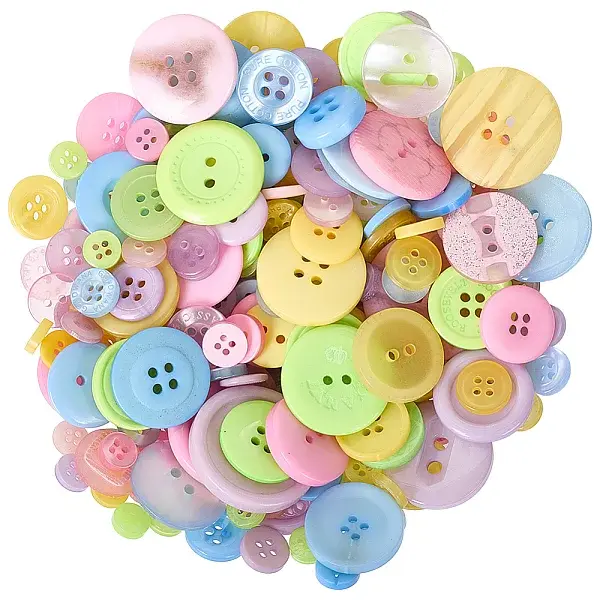 Resin Buttons