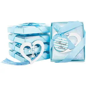 Stainless Steel Bookmarks