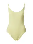 RIP CURL Jednodielne plavky 'CHEEKY'  limetková