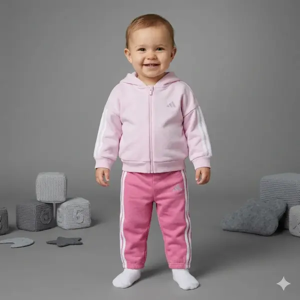 adidas I 3S FZ FL JOG SUITS 98