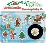 Moje první razítka - Vánoce (poškozená)