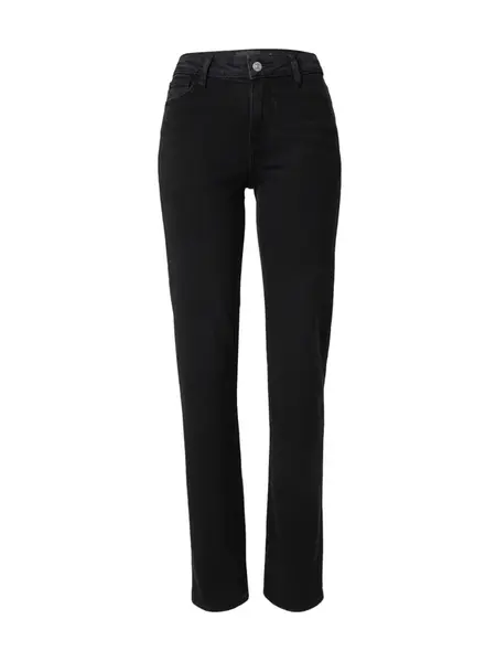 PIECES Džínsy 'KELLY'  čierny denim