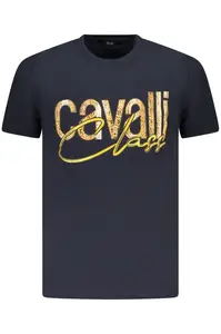 Cavalli Class pánske tričko s krátkym rukávom