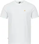 Ragwear Tričko  sivá / oranžová / biela