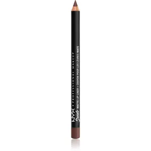 NYX Professional Makeup Suede Matte  Lip Liner matná tužka na rty odstín 37 Los Angeles 2.0 1 g