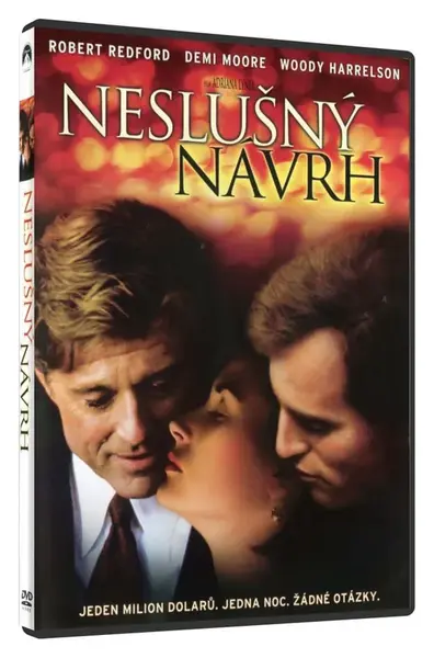 Neslušný návrh (DVD)