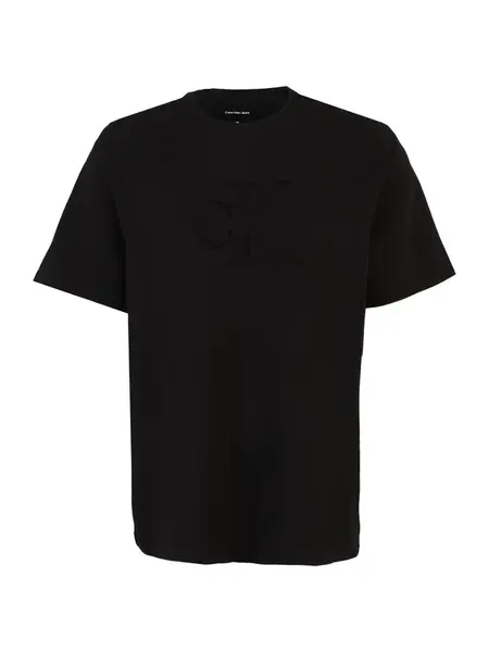 Calvin Klein Jeans Tričko  čierna
