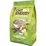Bombus Oat Energy BIO instantní kaše v BIO kvalitě příchuť Apple & Cinnamon 300 g