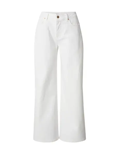 Cie Cie Džínsy  biely denim