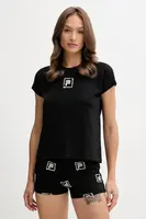 Bavlněné pyžamo Fila