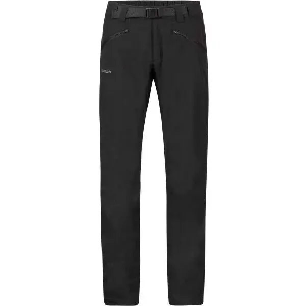 Hannah BINDERS Pánské technické kalhoty, černá, velikost