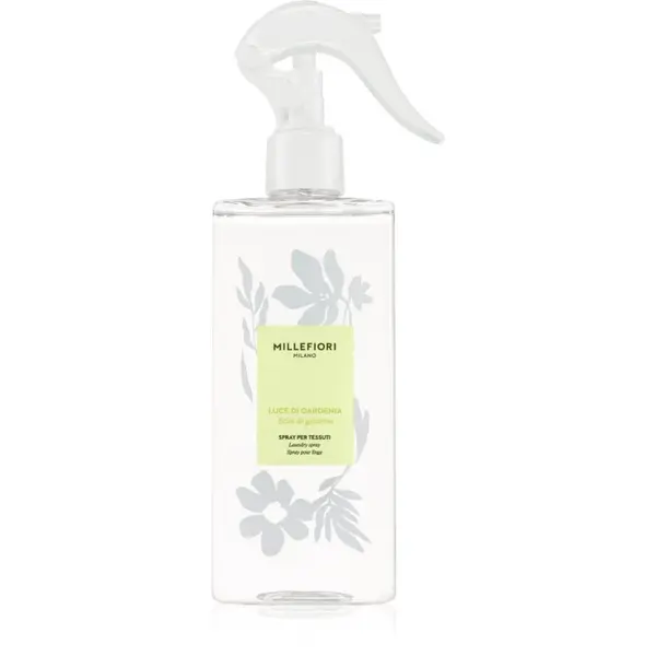 Millefiori Milano Laundry Luce Di Gardenia vůně do prádla sprej 200 ml