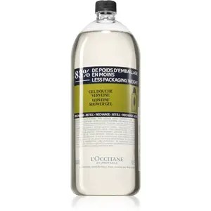L’Occitane Verbena sprchový gel náhradní náplň 500 ml