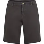 O'Neill ESSENTIALS Pánské chino šortky, černá, velikost