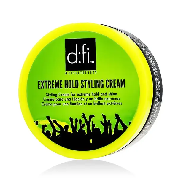 Revlon Professional d:fi Extreme Hold Styling Cream 75 g