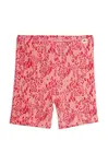 Dětské kraťasy Mini Rodini Mini leopard
