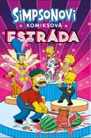 Simpsonovi - Komiksová estráda - Matt Groening