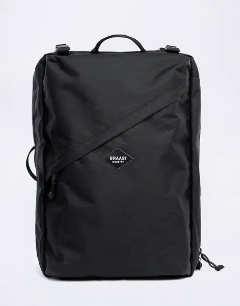 Braasi Industry CabinCarry Black