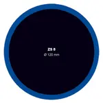 Záplata ZS 2 na opravu duší průměr 25 mm - 1 kus - Ferdus 1.02 Varianta: ZS 8 na opravu duší průměr 120 mm. 10 ks