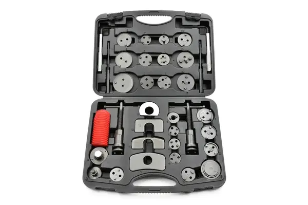 GEKO Sada pro zatlačení brzdových pístků P+L (35ks)