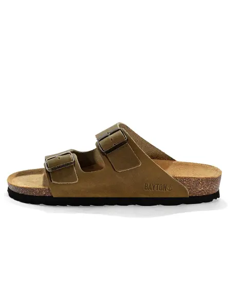 Bayton Sandále  kaki
